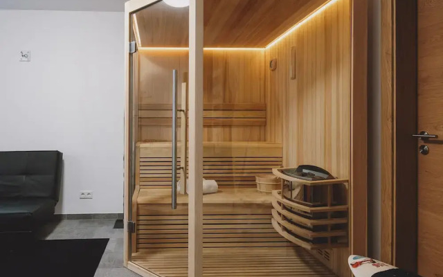 First IN Mountain Chalet C