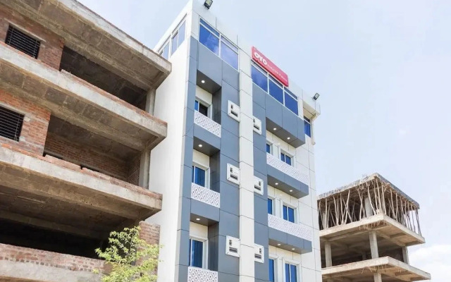 Hotel Rk Palace By OYO Rooms