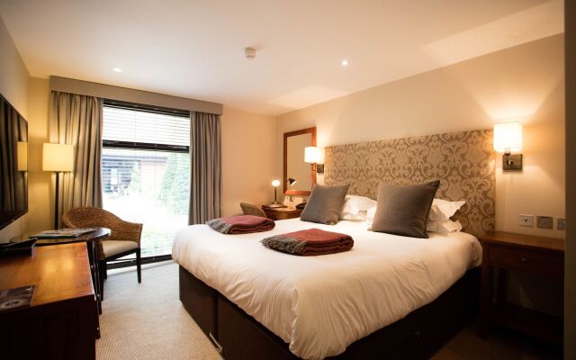 Barnham Broom Hotel, Golf & Spa