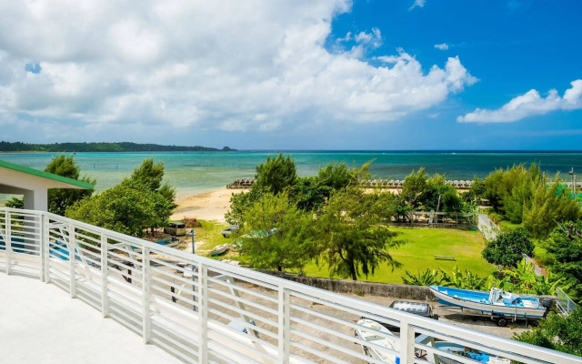 United Resort Ocean Front Onna