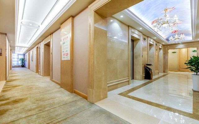 Vienna Hotel Chongqing Jiefangbei Pedestrian Street – Hotel Rooms – Chongqing
