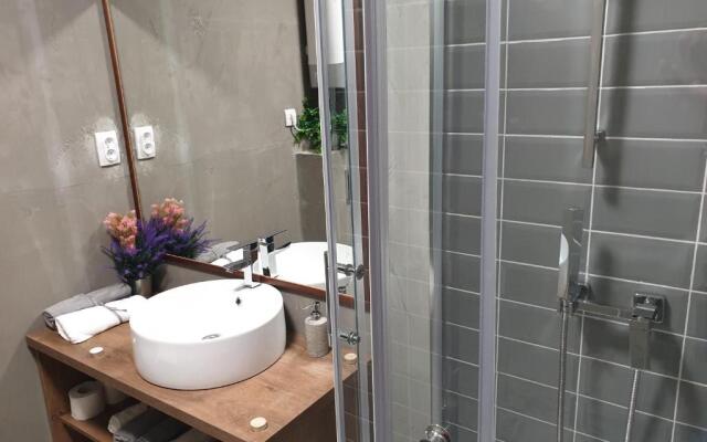 Central Business Apartments BELGRADE WATERFRONT