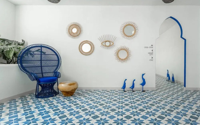 Cloud7 Residence Ayla Aqaba