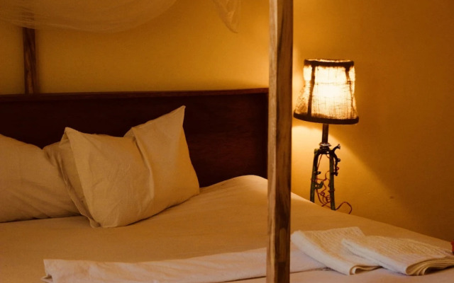 Mountain bikes house and Eco bungalow - Hostel
