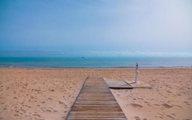 AP-3 A Primera LÍNEA de Playa