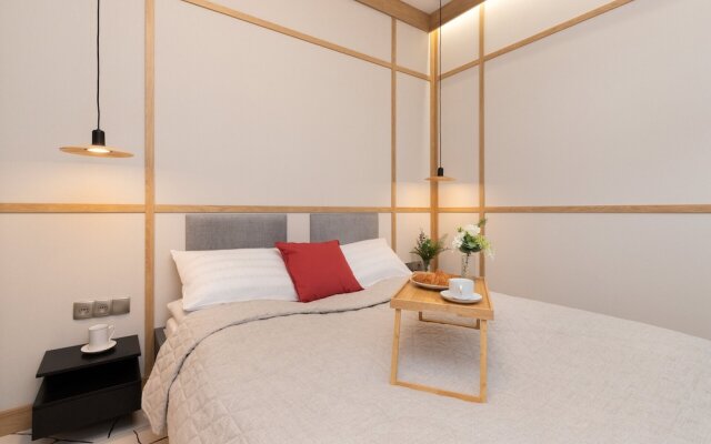 Loft Apartment Gdańsk by Renters