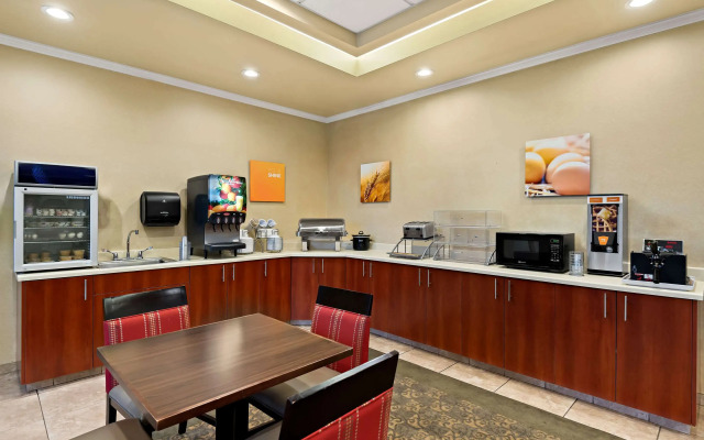 Comfort Inn & Suites Creswell