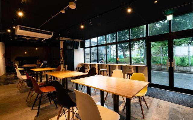 Tokyo Guest House Ouji Music Lounge - Hostel