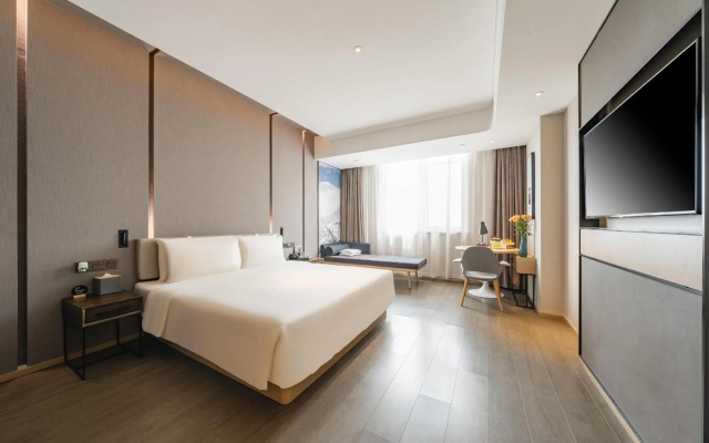 Atour Hotel Beijing Linkong New National Exhibition Center Branch – Guest Rooms – Beijing