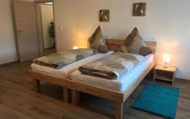 Ferienwohnungen Zeller