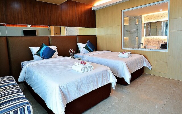Golden Dragon Beach Resort