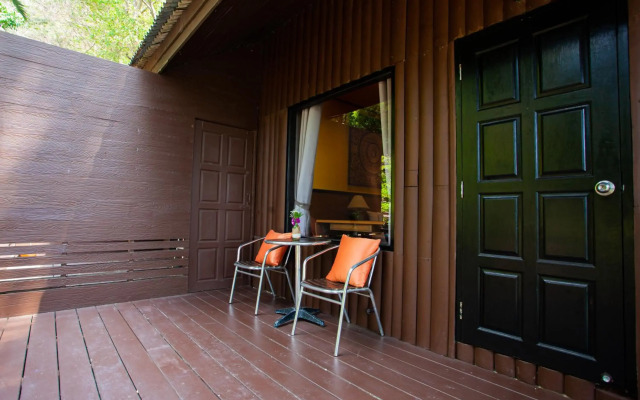Baan Krating Phuket Resort