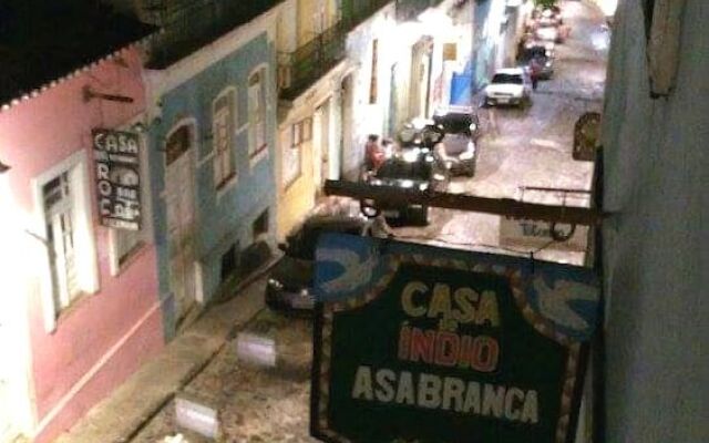 Casa do Índio Asa Branca