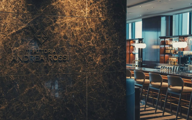 The Aoyama Grand Hotel