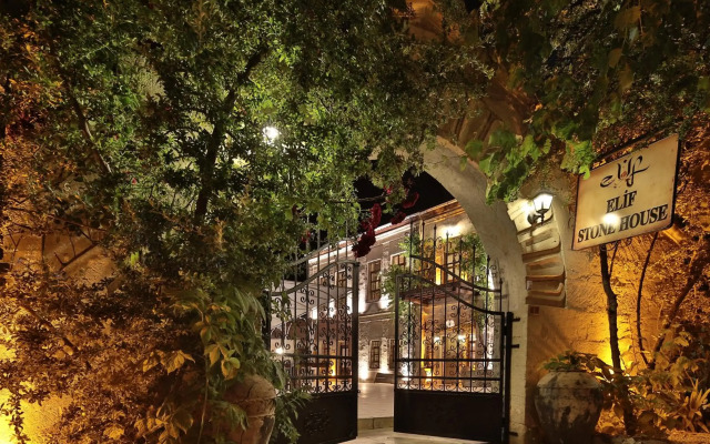 Elif Stone House