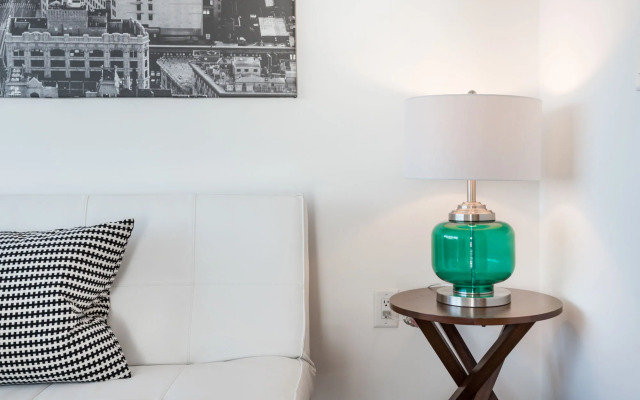 Dharma Home Suites: Jersey City, Paulus Hook