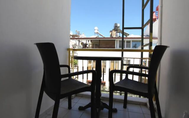 Konyaalti Beach apartment 423