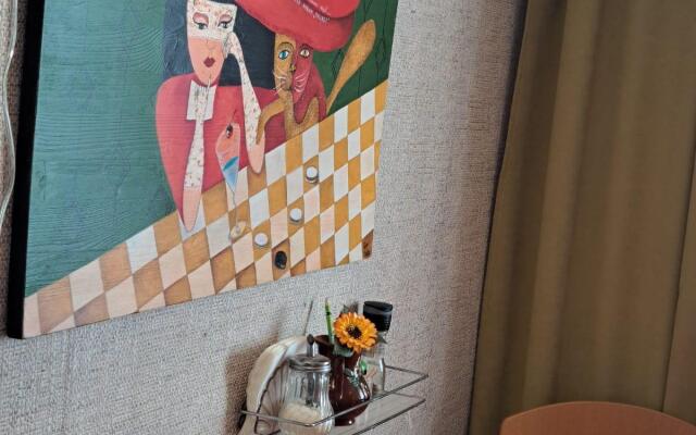 Квартира в Петрозаводске на набережной Ла-Рошель