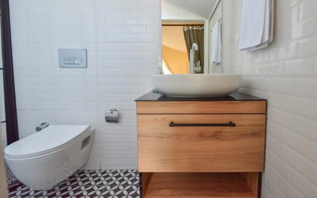 Sublime Glamping Tent Close to Oludeniz in Fethiye