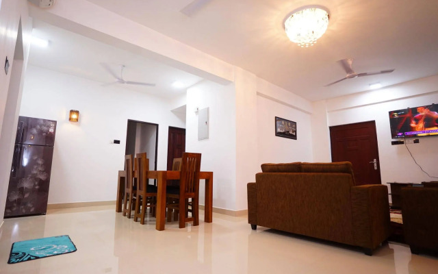 Amazing Alexandra Apartment
