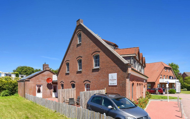 Ferienwohnungen im Gezeitenhaus