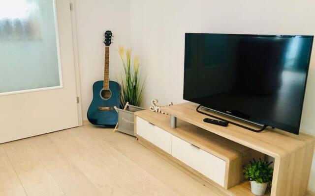 Modern and New Flat in a new Building Vivalia V4-5