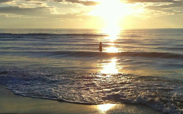 Ferienwohnung direkt am Meer