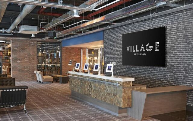 Village Hotel Club Glasgow