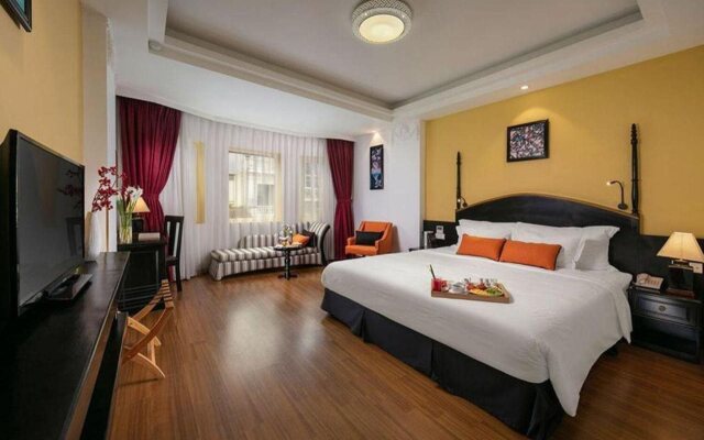 Hanoi Harmonia Hotel & Spa