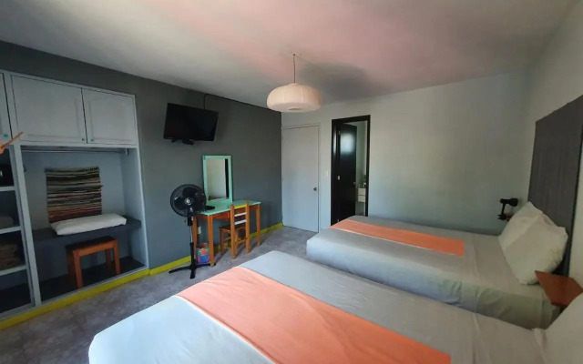 Un sueno Valle de Huajes