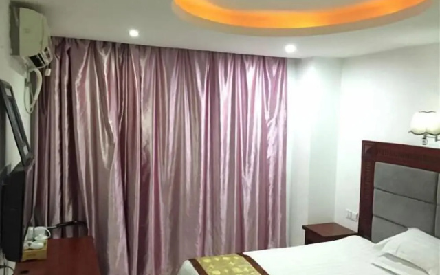 168 Business Hotel – Guest Rooms – Quanzhou