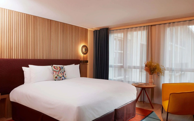 Отель SO/ Paris