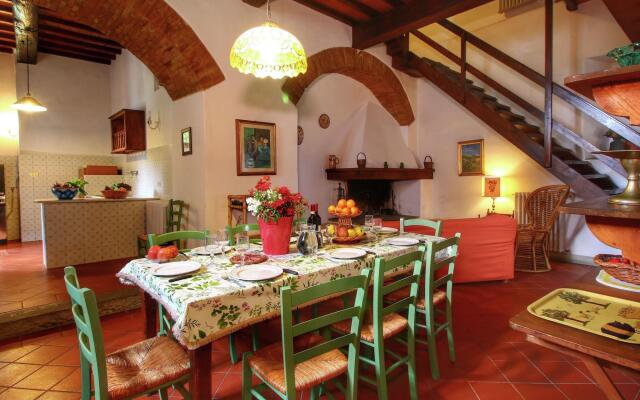 Belvilla by OYO Casa Bruciata