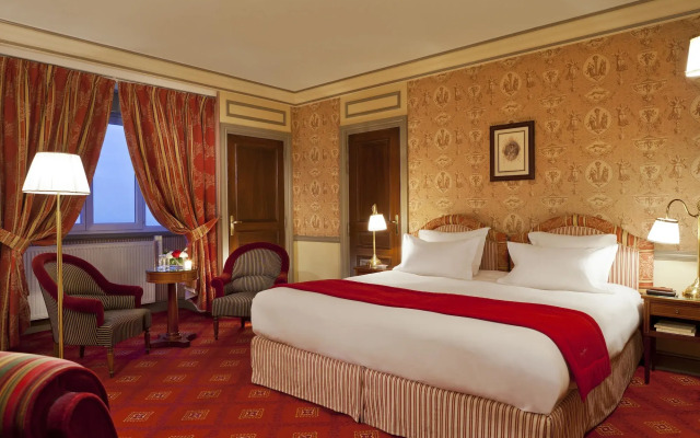 Hôtel Barrière Le Royal Deauville