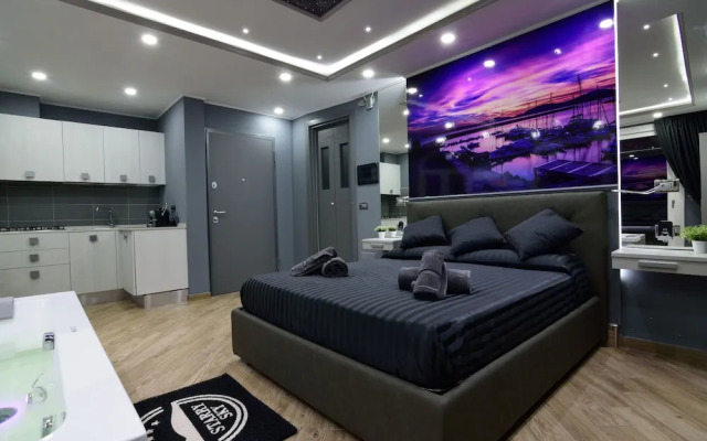 Starry Sky Charming House