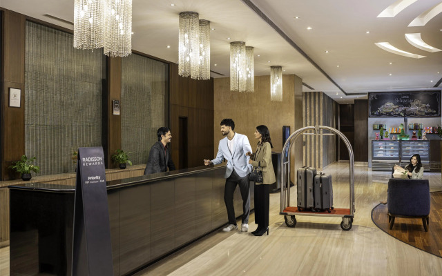 Radisson Gurugram Udyog Vihar