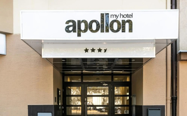 My Hotel Apollon Prague