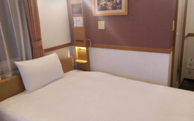 Toyoko Inn Tokyo Uguisudani Ekimae