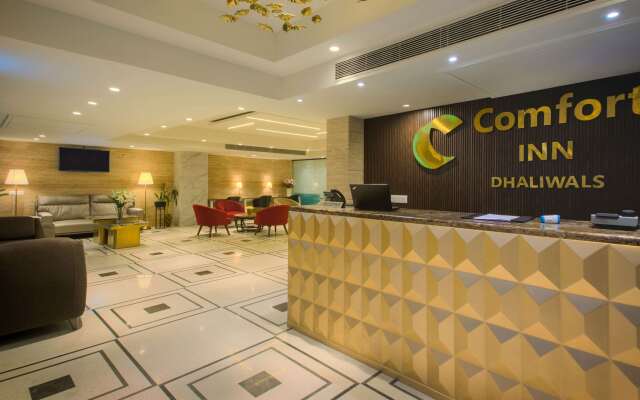 Comfort Inn Dhaliwals Gurgaon