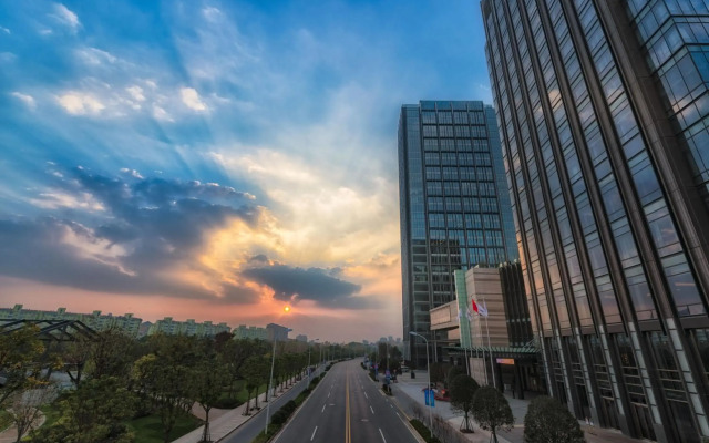 Jeurong Hotel Shanghai