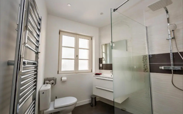 Le Saint-Aignan, Nuits-chartraines, Parking privé, 3 étoiles