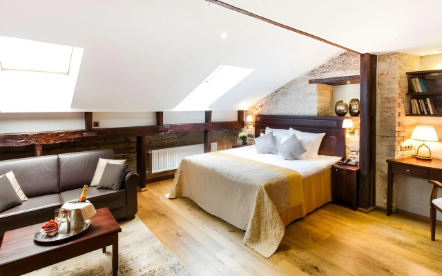 The von Stackelberg Hotel Tallinn