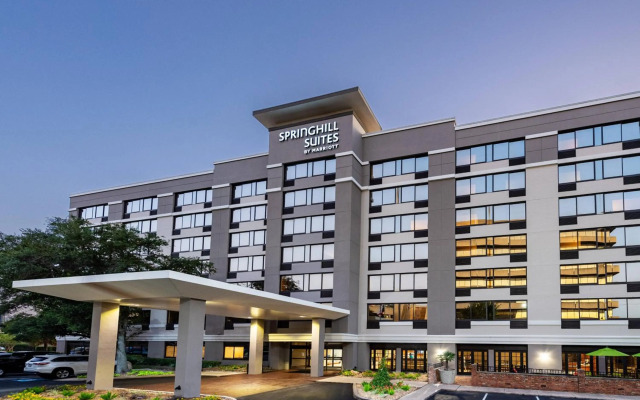 SpringHill Suites Houston Medical Center/NRG Park