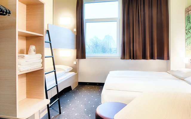 B&B Hotel Kassel-City