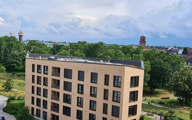 Apartment Glücksteinallee 33