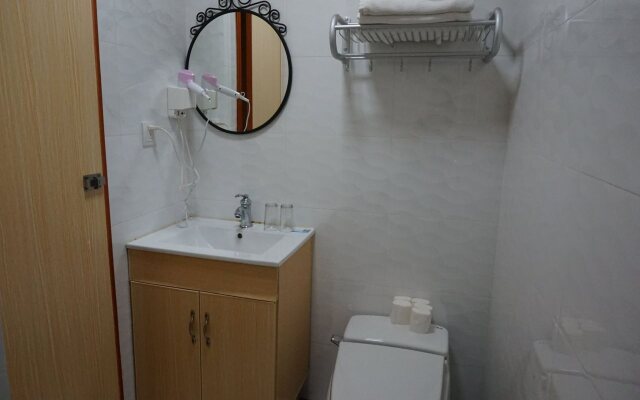 Suzhou Taohuawoo International Youth Hostel