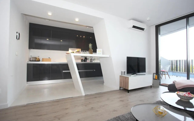 Casa Melocotón - Designhouse mit privatem Pool, direkt am Golfplatz