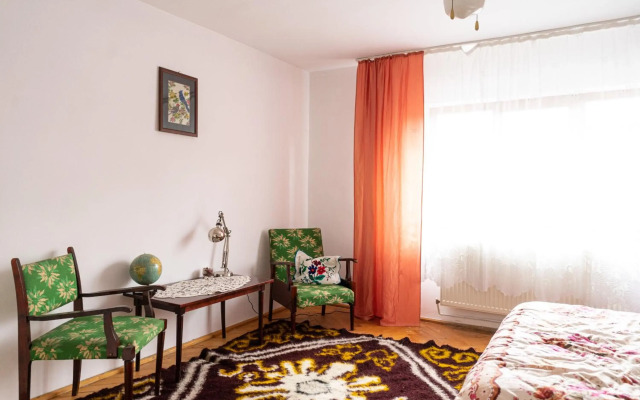 Generous family home