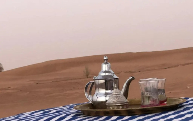 Sahara Authentic Berber Camp