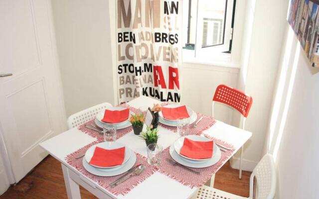 Sweet Alfama, Apartment